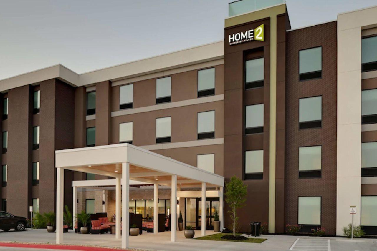 Home2 Suites By Hilton Temple Zewnętrze zdjęcie