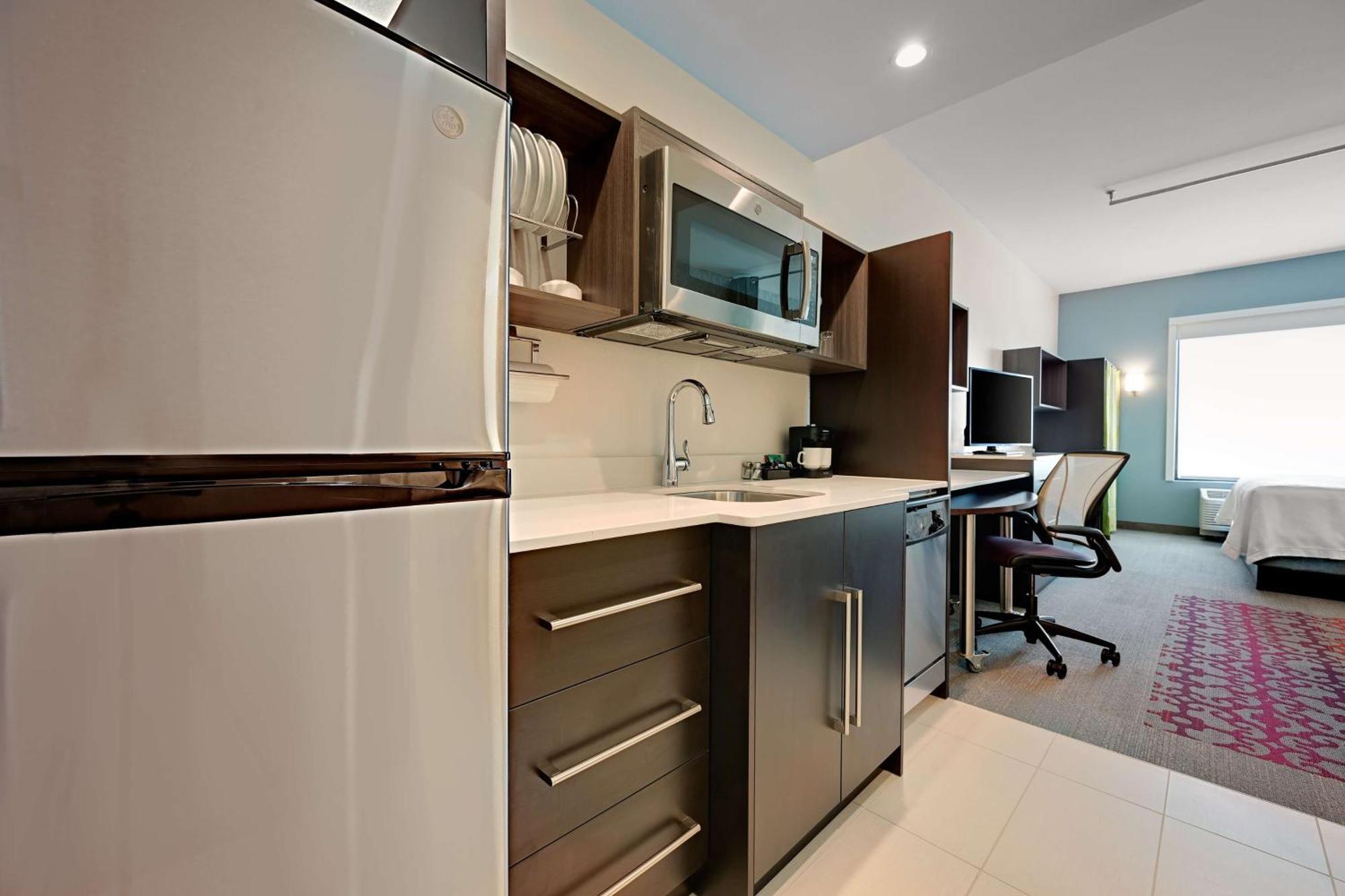 Home2 Suites By Hilton Temple Zewnętrze zdjęcie