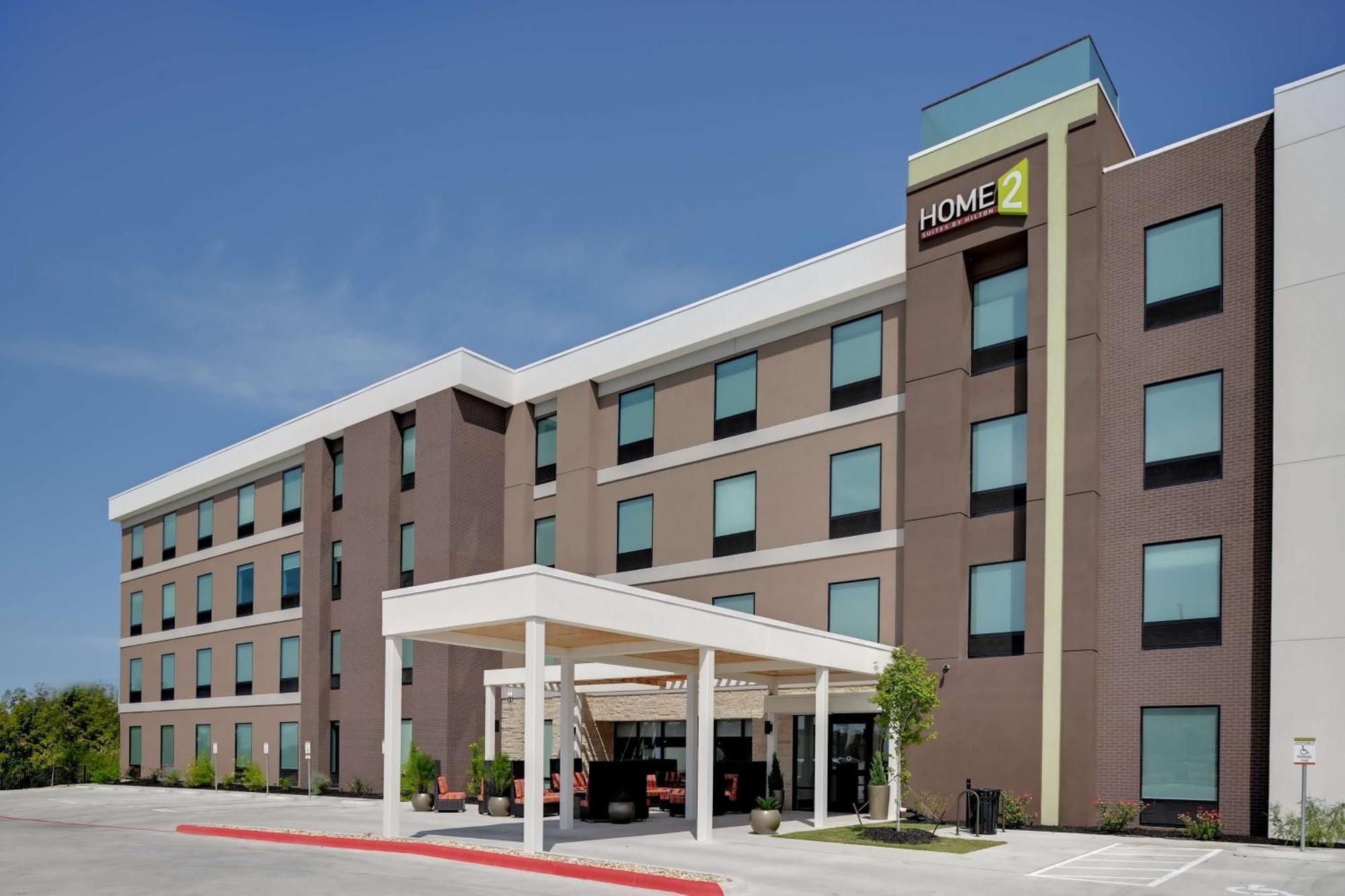 Home2 Suites By Hilton Temple Zewnętrze zdjęcie