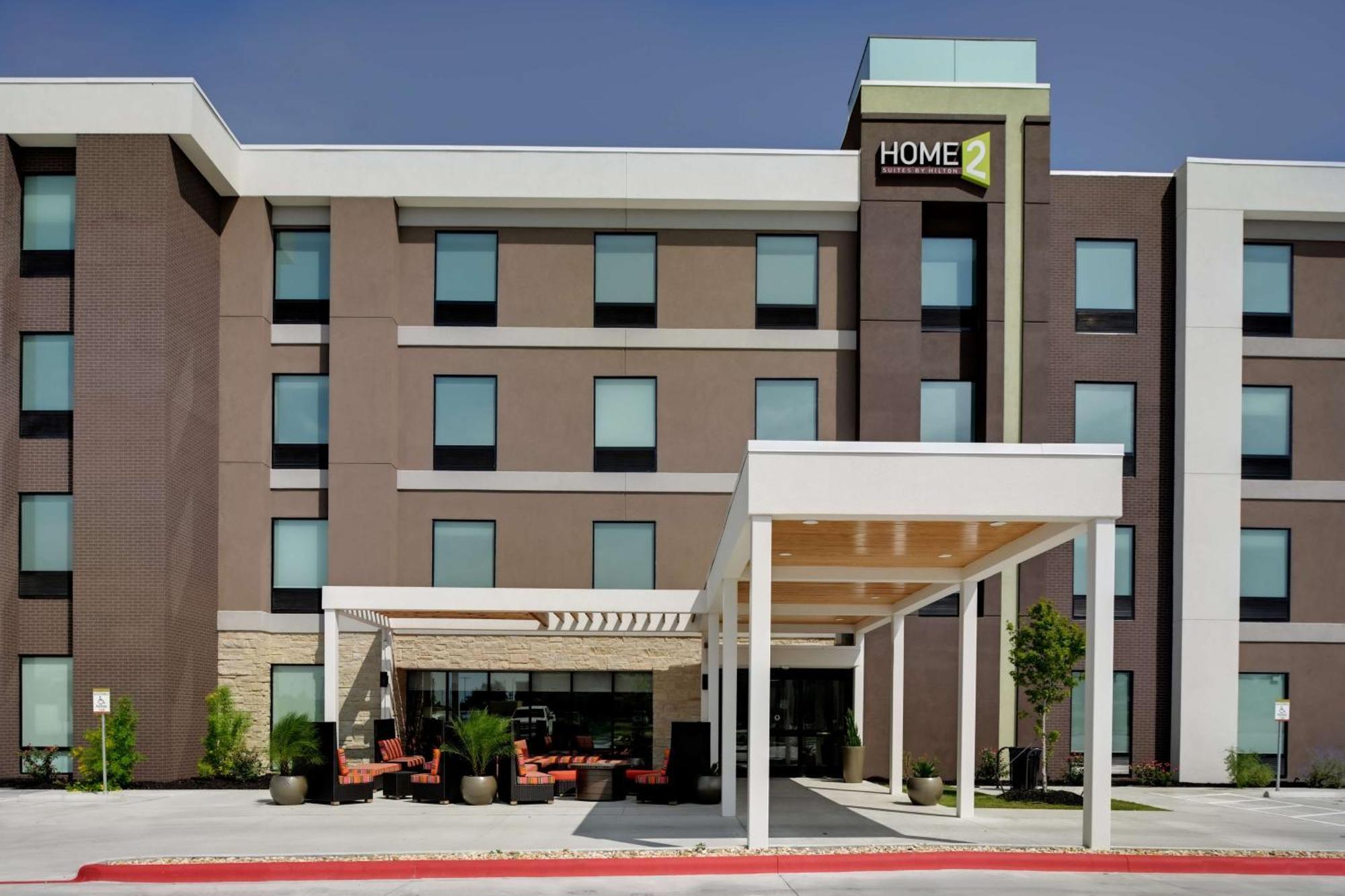 Home2 Suites By Hilton Temple Zewnętrze zdjęcie