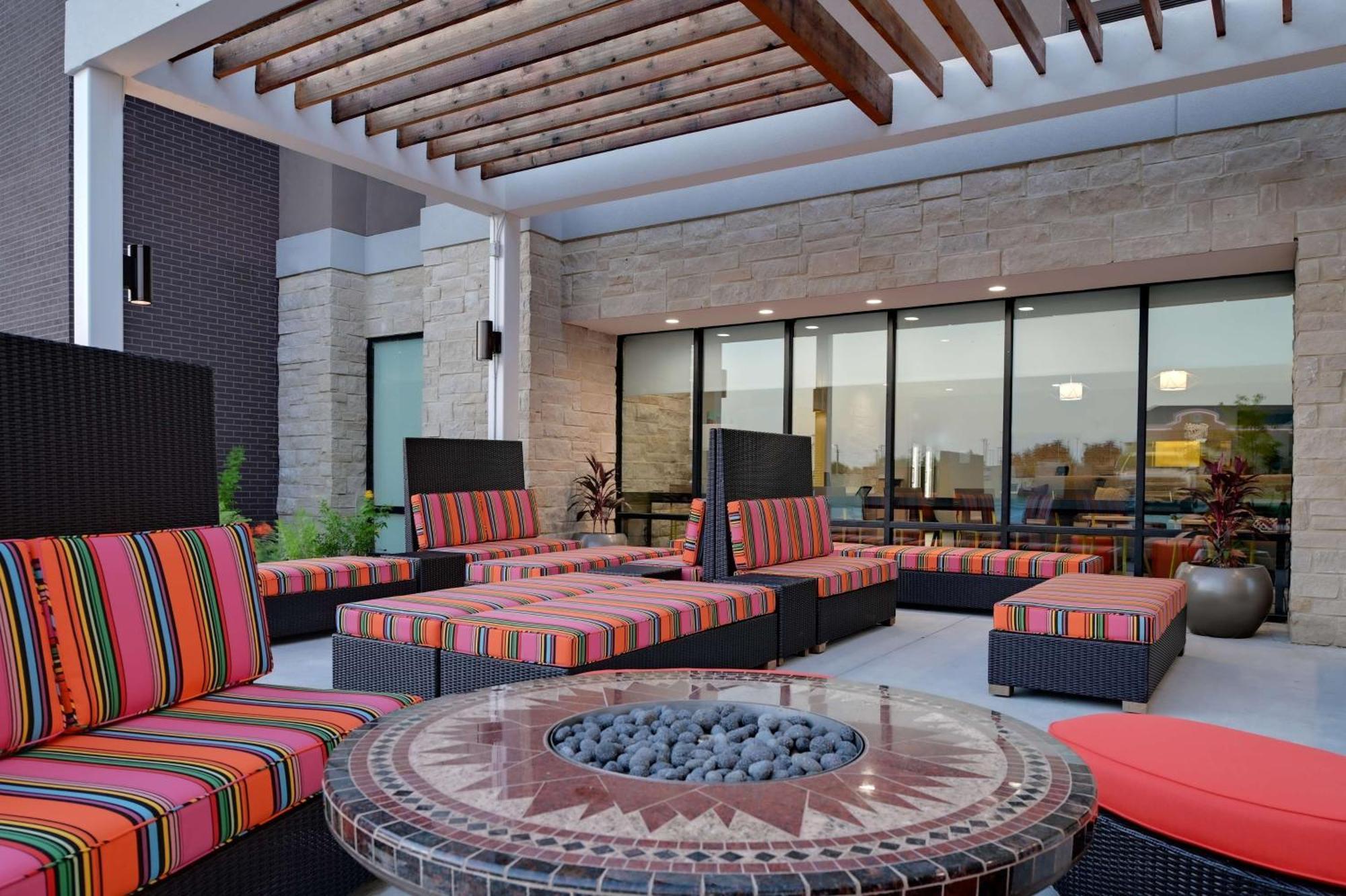 Home2 Suites By Hilton Temple Zewnętrze zdjęcie